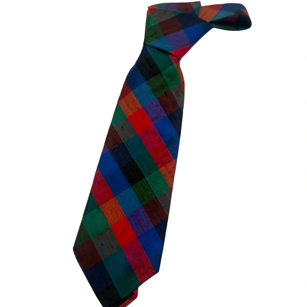 Guy Laroche Silk Tie